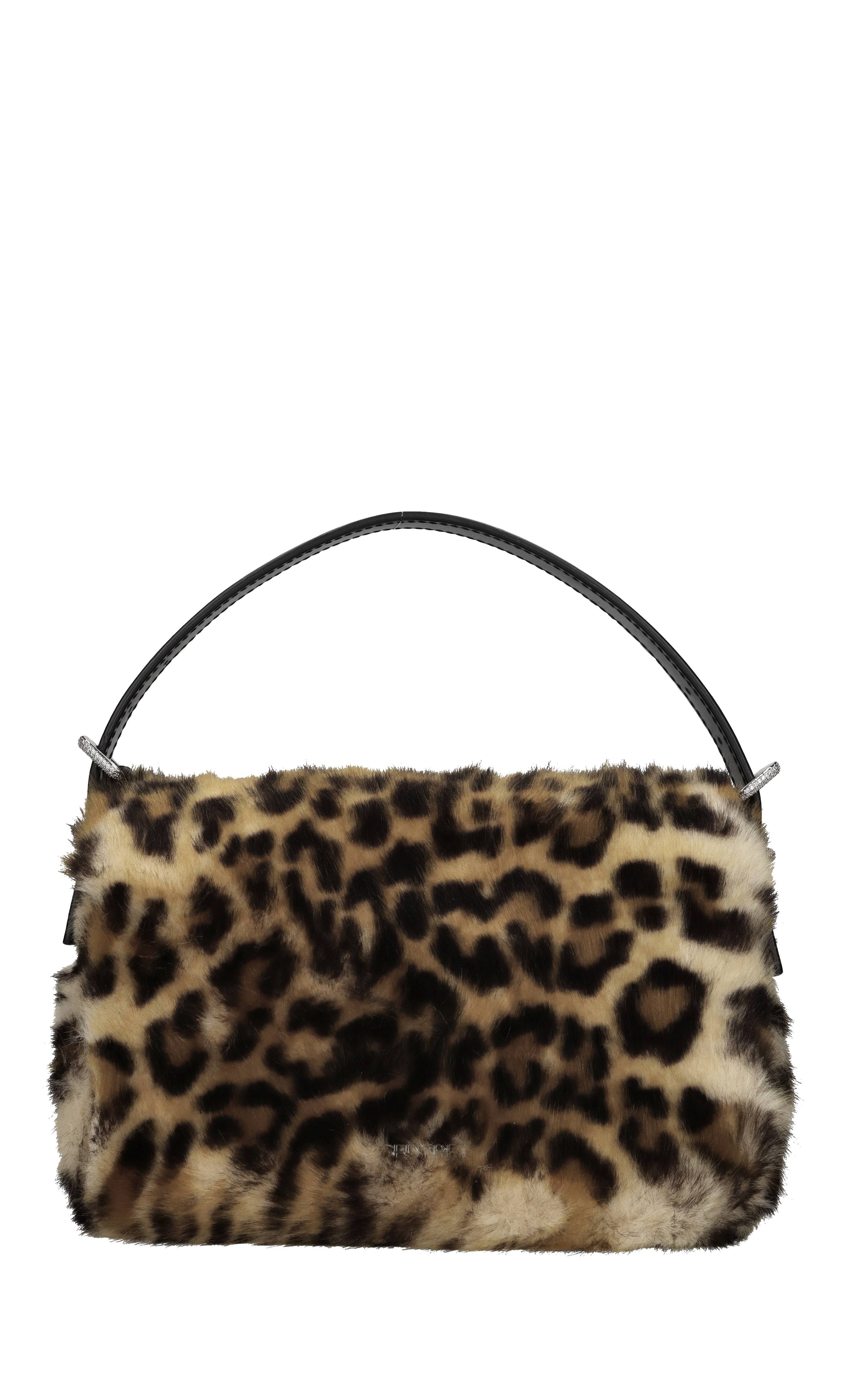 Borsa in ecopelliccia 
