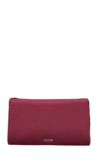 Borsa in tessuto e strass 