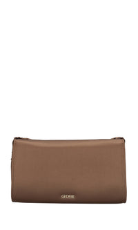 Borsa in tessuto e strass 