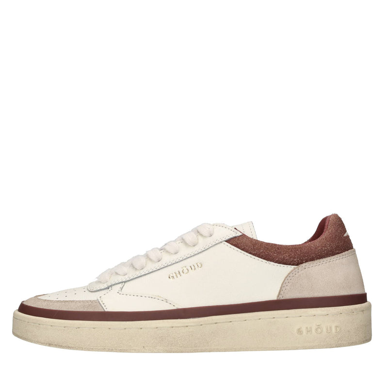 Sneakers Pads in pelle e camoscio 