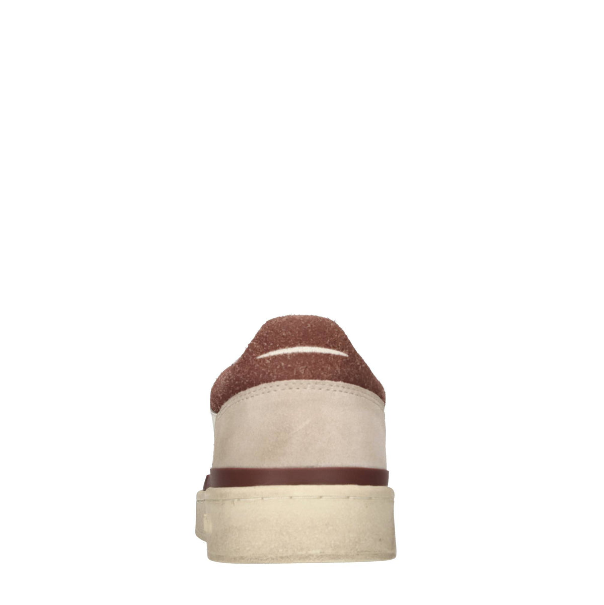 Sneakers Pads in pelle e camoscio 