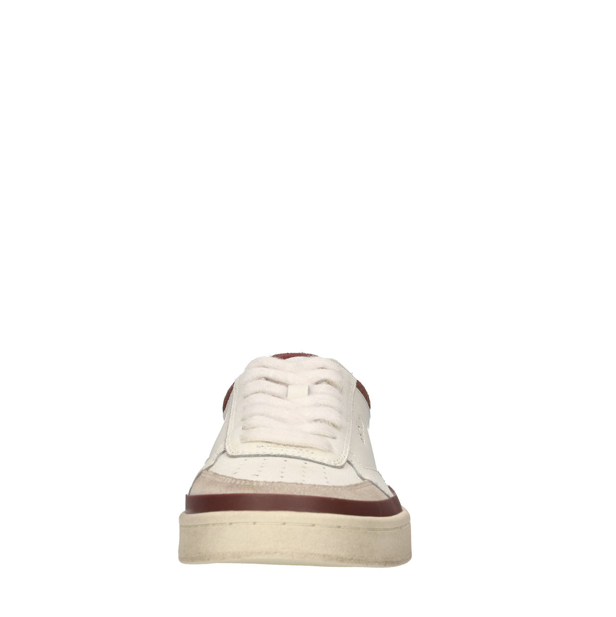Sneakers Pads in pelle e camoscio 
