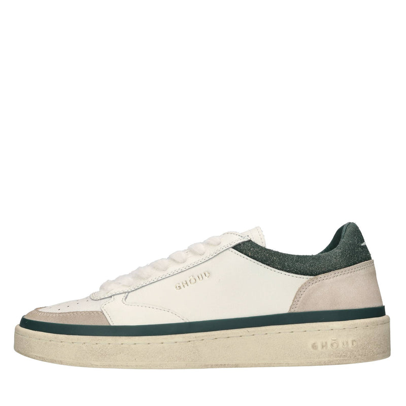 Sneakers Pads in pelle e camoscio 
