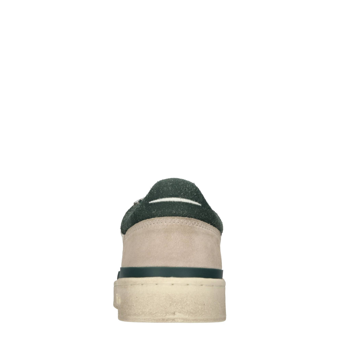Sneakers Pads in pelle e camoscio 
