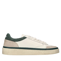 Sneakers Pads in pelle e camoscio 