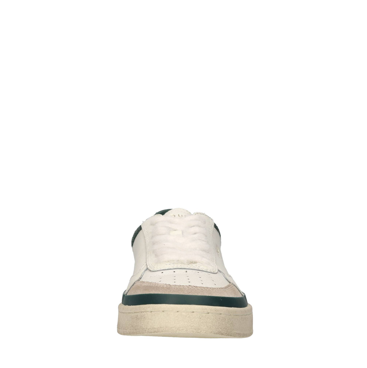 Sneakers Pads in pelle e camoscio 