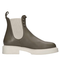 Stivaletti beatles in pelle 