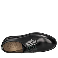 Stringate in pelle 