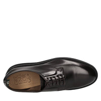 Stringate in pelle 
