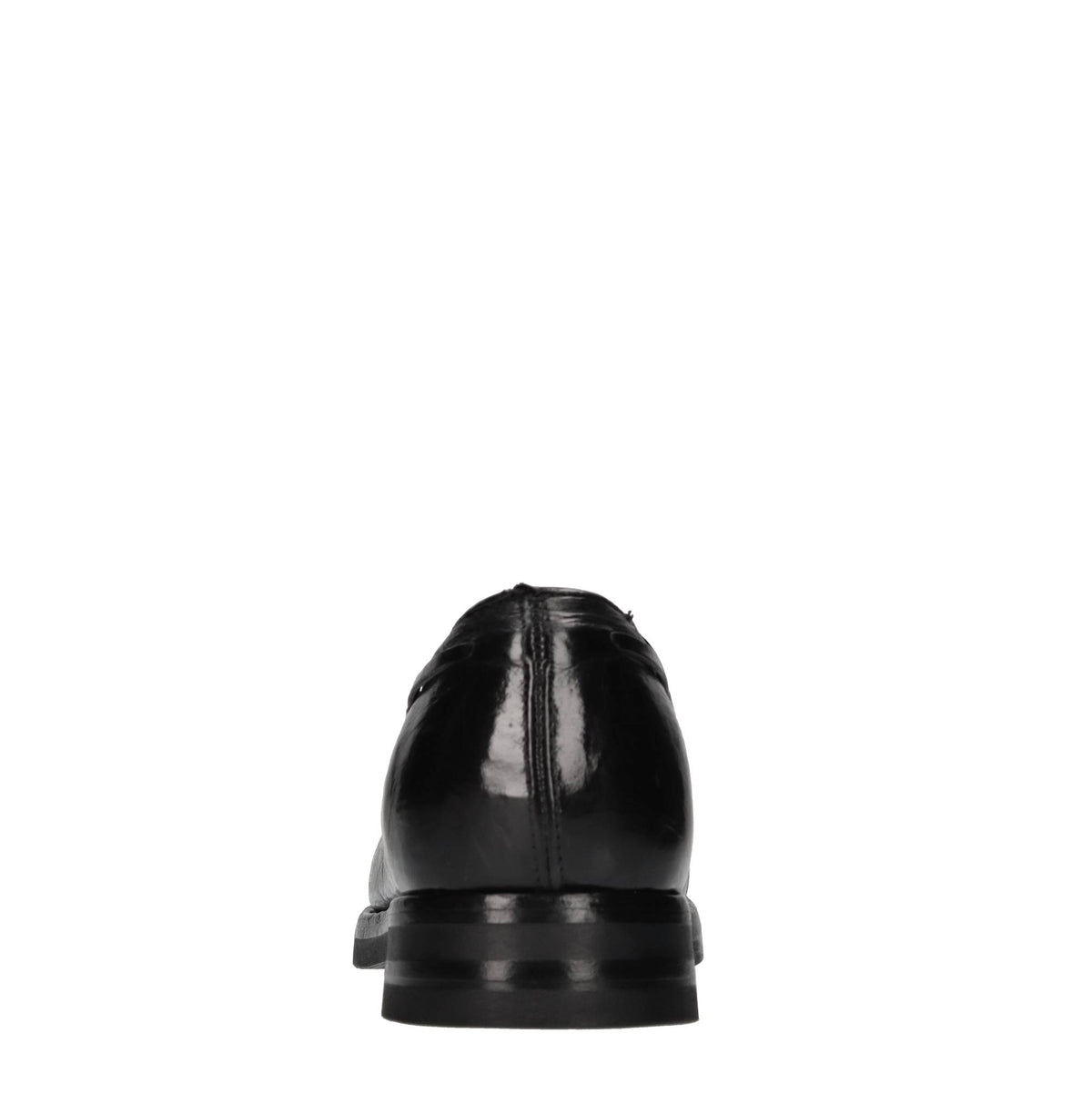 Mocassini in pelle 
