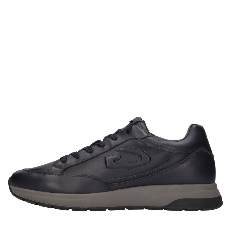 Sneakers in pelle 