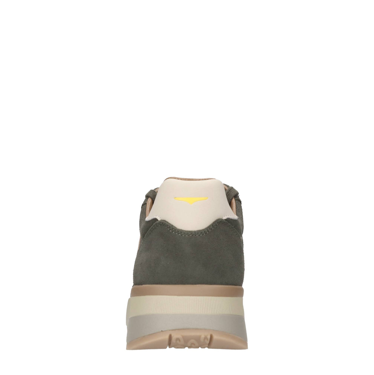 Sneakers in camoscio 