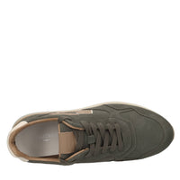 Sneakers in camoscio 