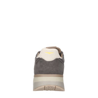Sneakers in camoscio 