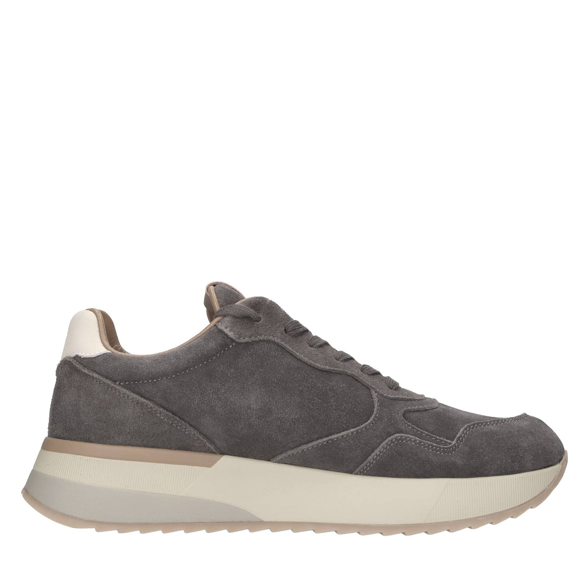 Sneakers in camoscio 