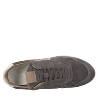 Sneakers in camoscio 
