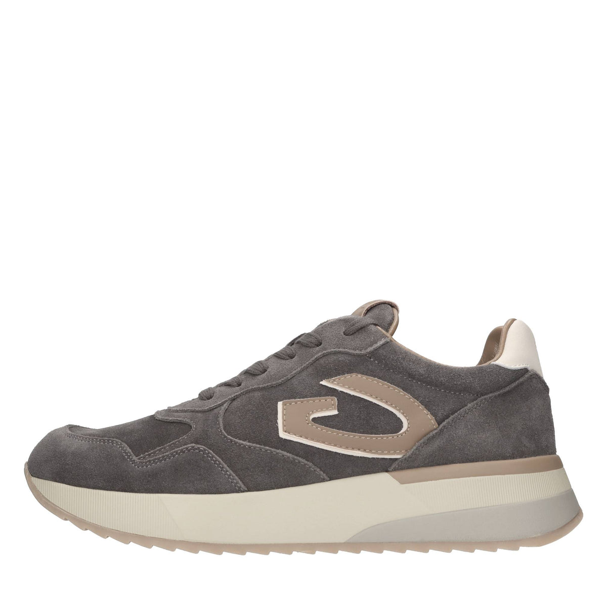 Sneakers in camoscio 