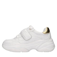 Sneakers in ecopelle 