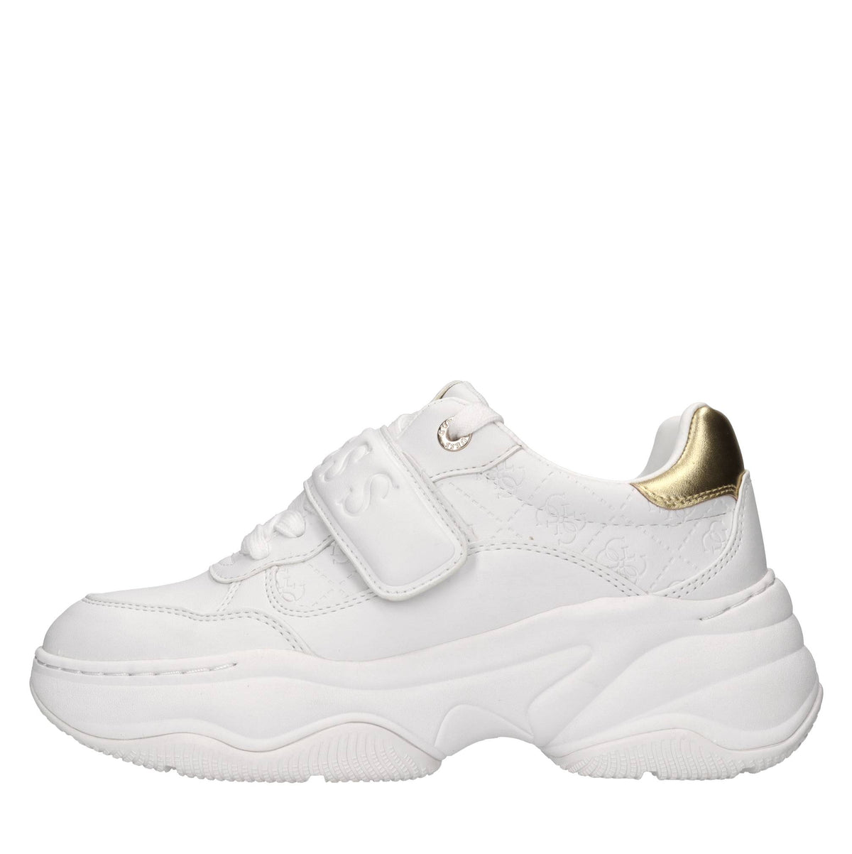 Sneakers in ecopelle 