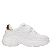 Sneakers in ecopelle 