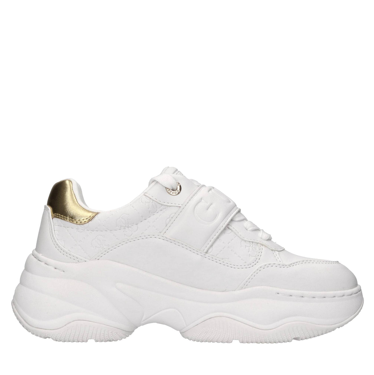 Sneakers in ecopelle 