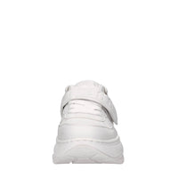 Sneakers in ecopelle 