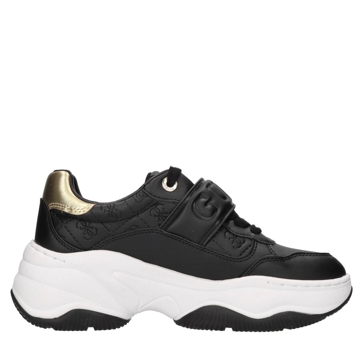 Sneakers in ecopelle 