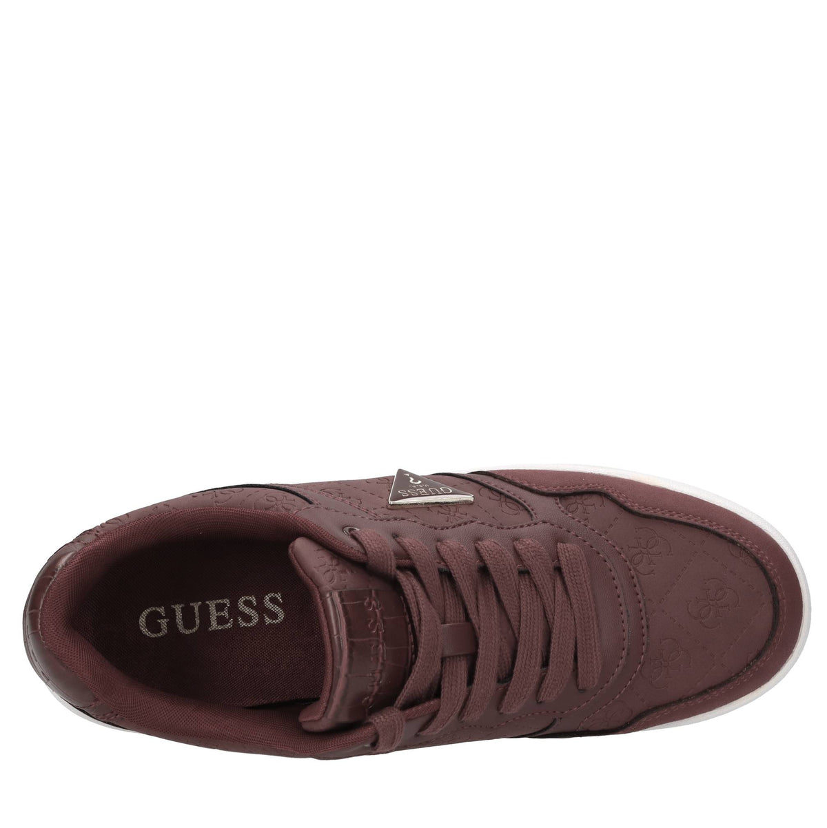 Sneakers in ecopelle 