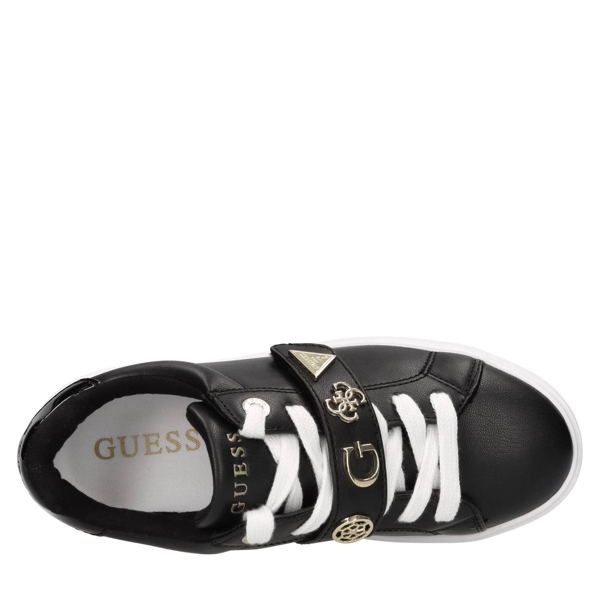 Sneakers in ecopelle 
