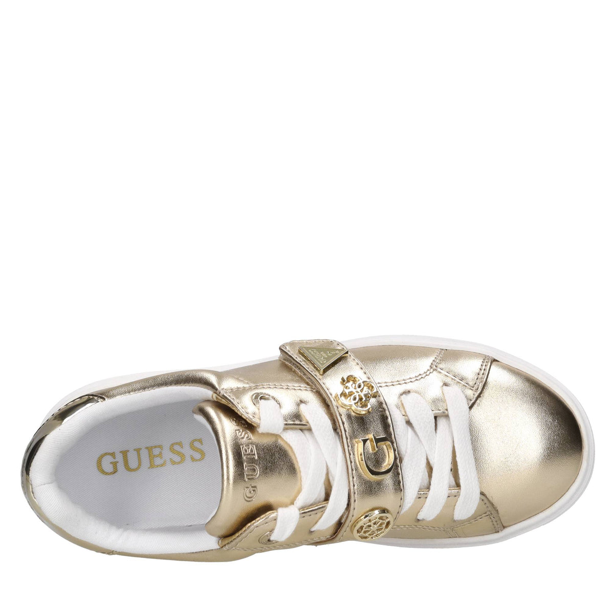 Sneakers in ecopelle 