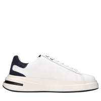 Sneakers in ecopelle e camoscio 