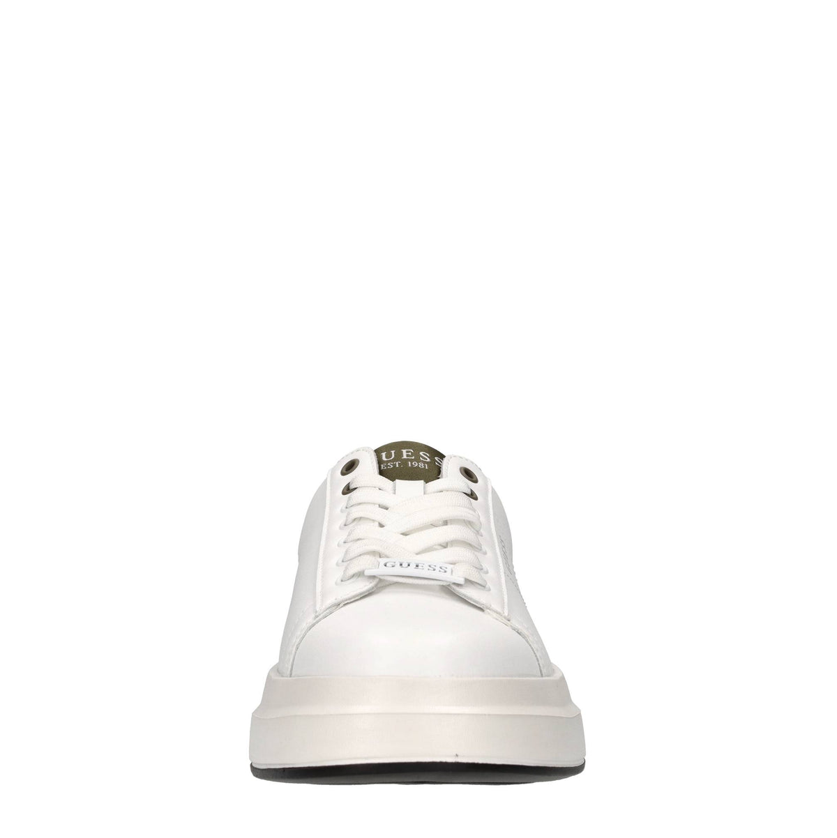 Sneakers in ecopelle e camoscio 