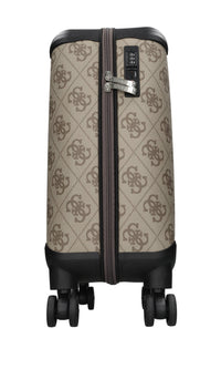 Trolley rigido in ecopelle 