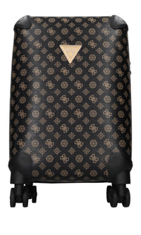 Trolley rigido in ecopelle 