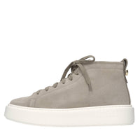 Sneakers in camoscio 