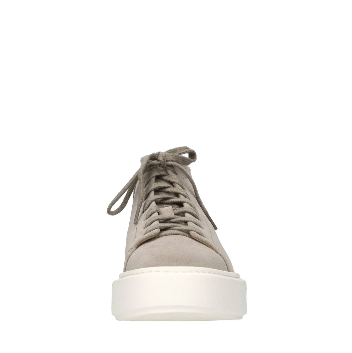 Sneakers in camoscio 