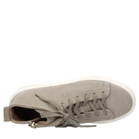 Sneakers in camoscio 