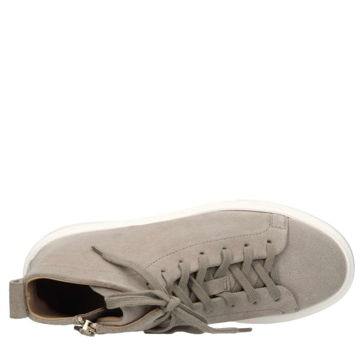 Sneakers in camoscio 
