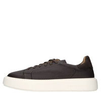 Sneakers in pelle 