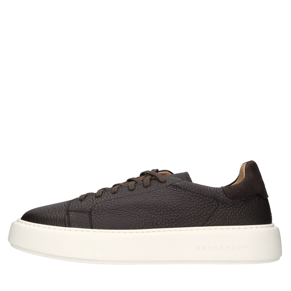 Sneakers in pelle 
