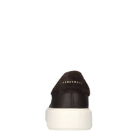 Sneakers in pelle 