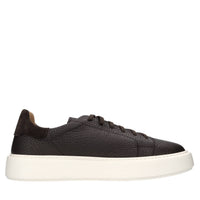 Sneakers in pelle 