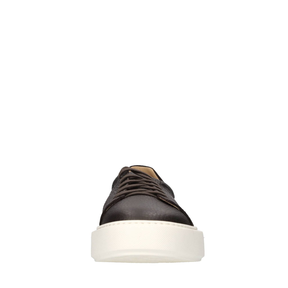 Sneakers in pelle 