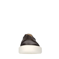 Sneakers in pelle 