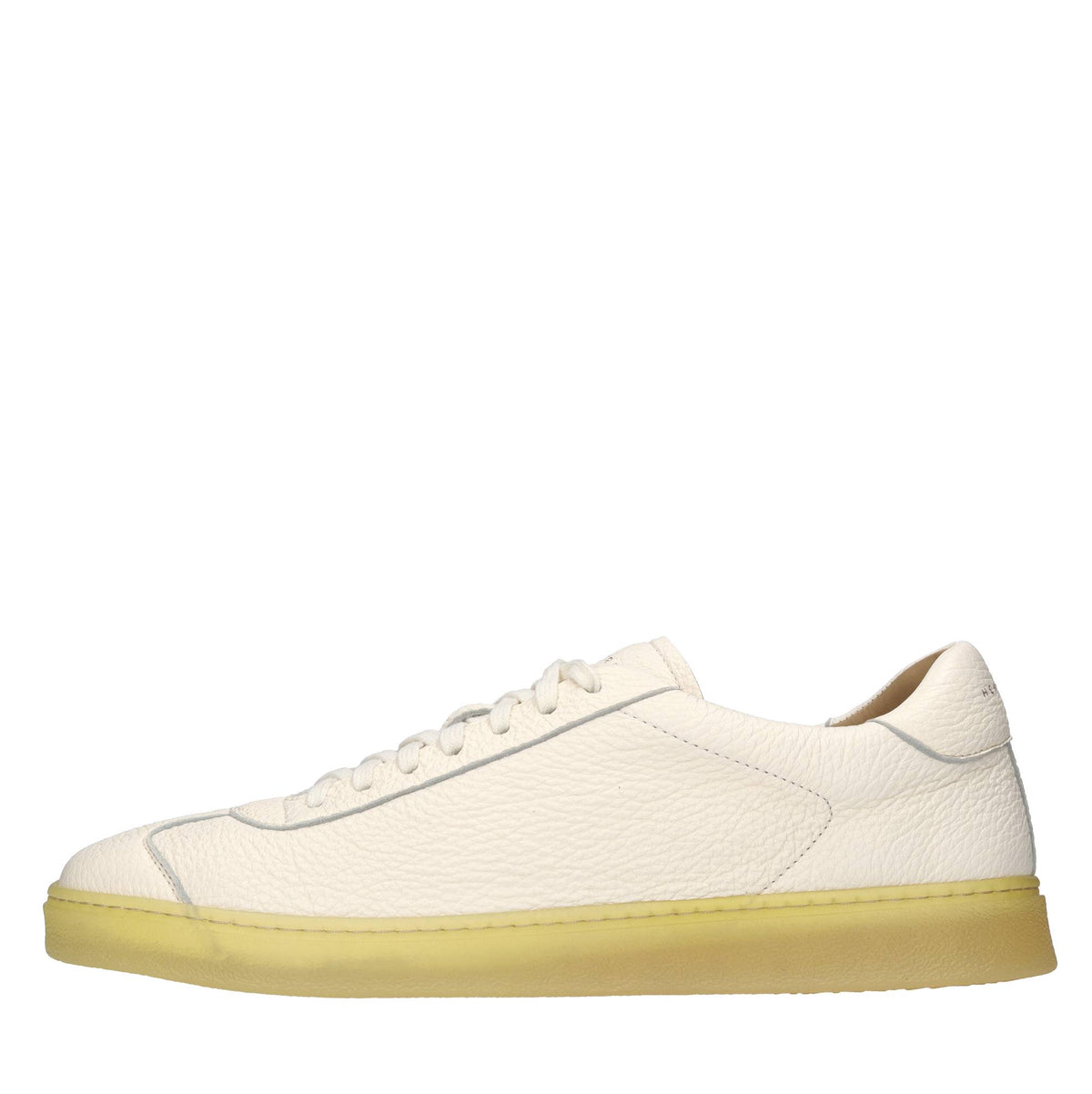 Sneakers in pelle 