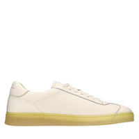 Sneakers in pelle 