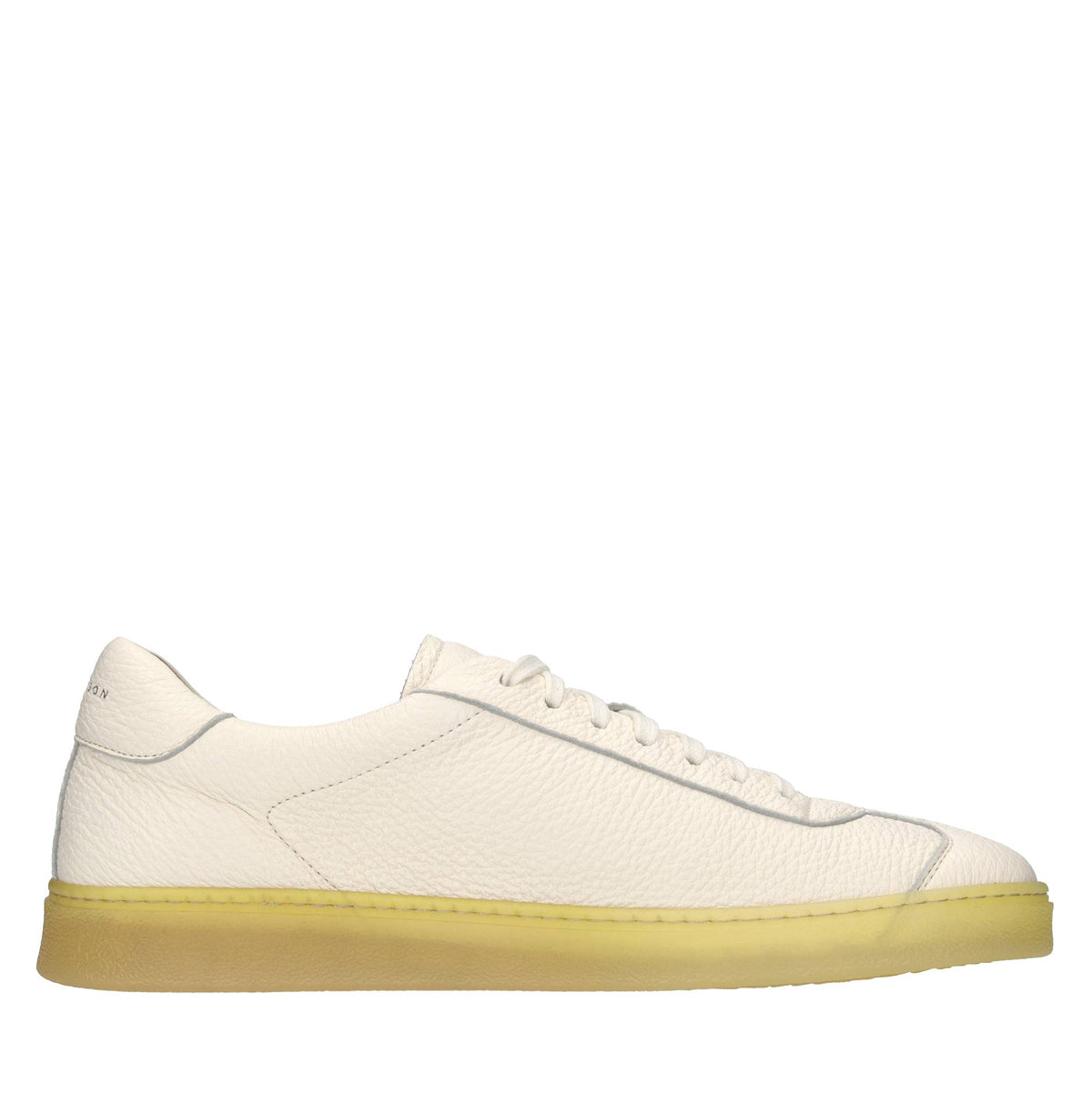 Sneakers in pelle 