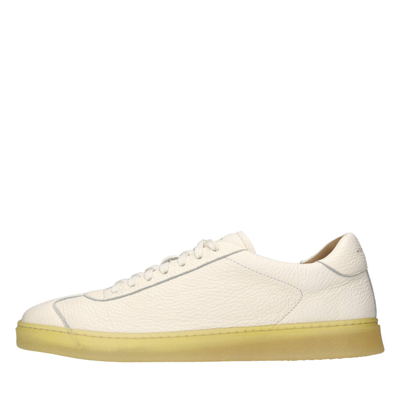 Sneakers in pelle 
