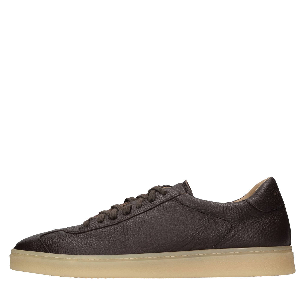 Sneakers in pelle 