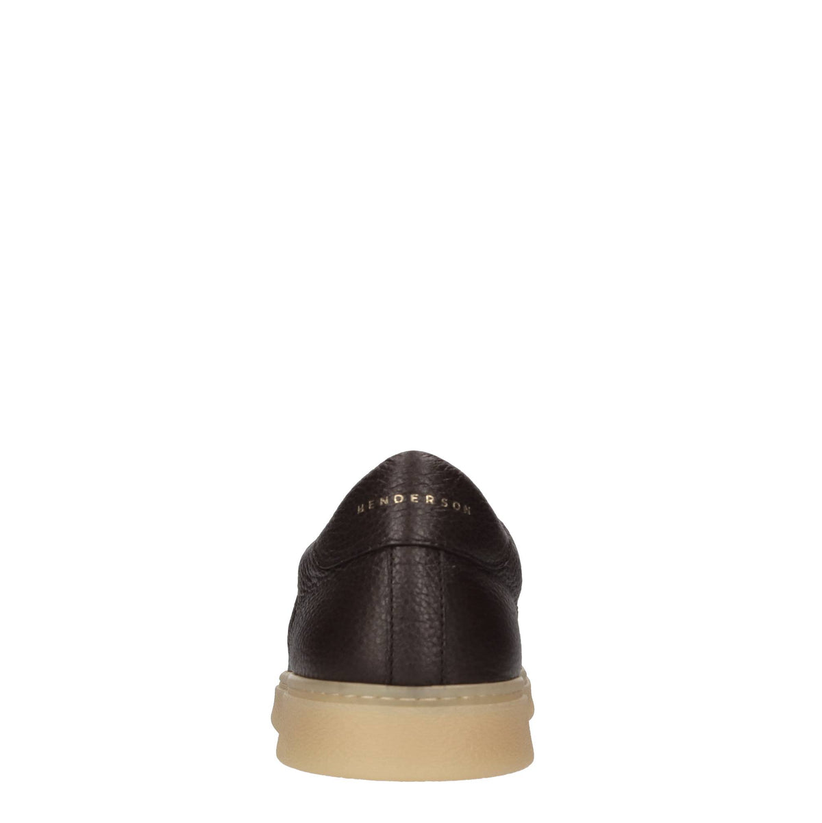Sneakers in pelle 